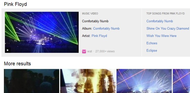 Bing Videos diventa un jukebox digitale