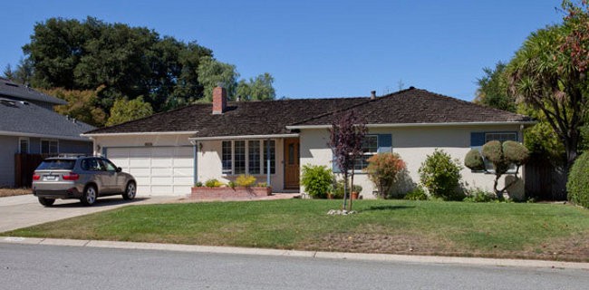 La casa di Steve Jobs diventa patrimonio storico