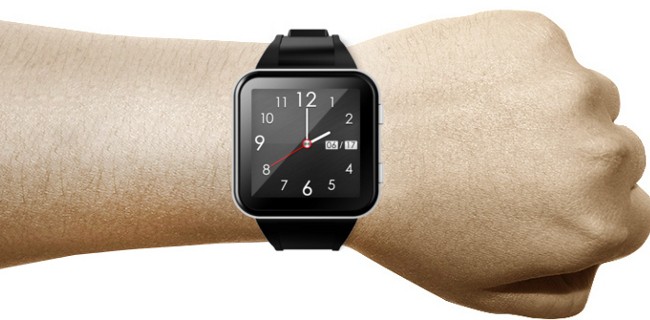 Ekoore Go Watch, un nuovo orologio con Android 4.3