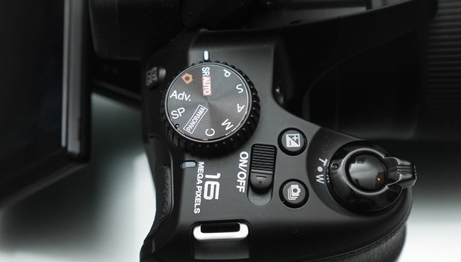 Fujifilm FinePix SL1000