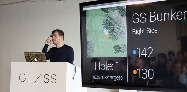 Google Glass, disponibile il kit di sviluppo