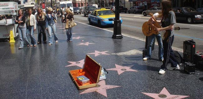 Fibra ottica gratis per tutti... a Los Angeles
