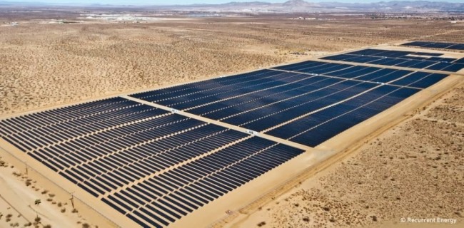 Google investe altri 80 milioni $ nel fotovoltaico
