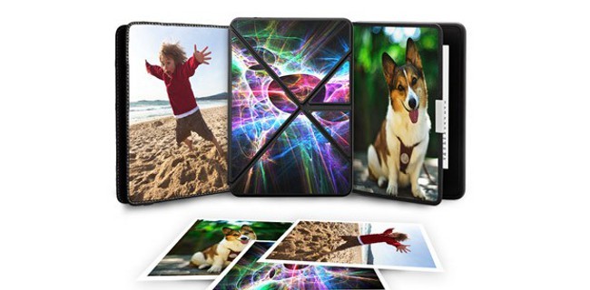 Amazon permette di personalizzare le cover Kindle