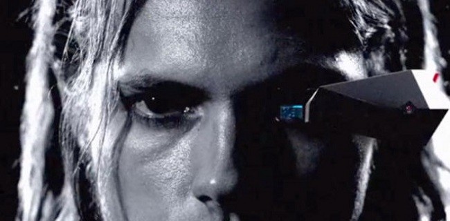 Nissan mostra la sua alternativa ai Google Glass