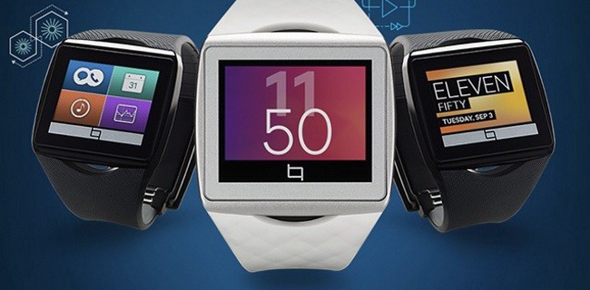 Qualcomm Toq: lo smartwatch debutta il 2 dicembre
