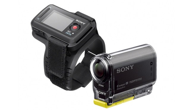 Sony HDR-AS30V
