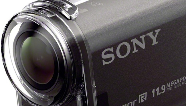 Sony HDR-AS30V