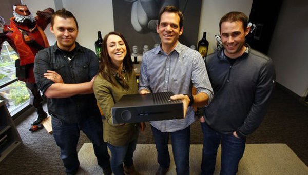 La Steam Machine di Valve