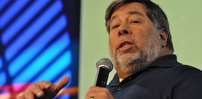 Wozniak sogna una partnership tra Apple e Google