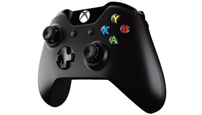 Xbox-One-pad