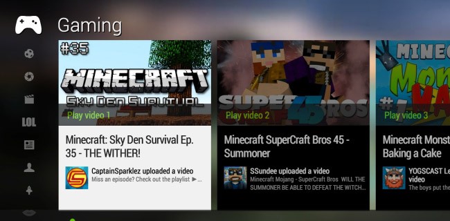Xbox One, c'è anche l'app per YouTube