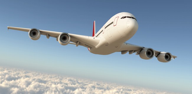 L'UE autorizza connessioni 3G e 4G sugli aerei