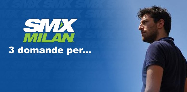 SMX Milan 2013: tre domande a Alessio Garbin