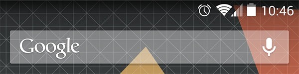 Le icone bianche nella status bar di Android 4.4 KitKat