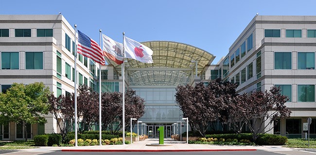 Apple spende meno in ricerca rispetto a Microsoft