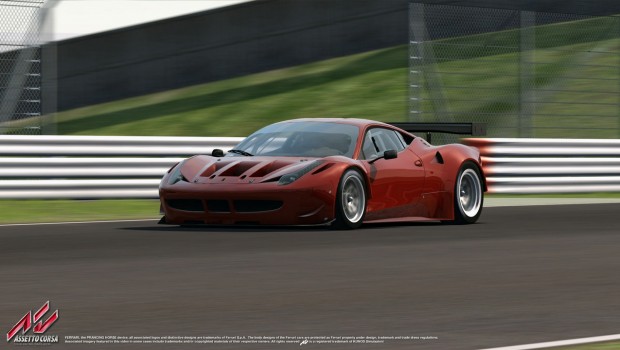 Assetto Corsa Beta: beta disponibile su Steam Early Access, -22% sul costo finale