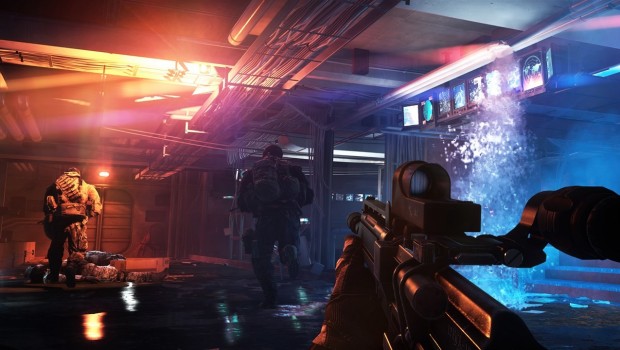 Battlefield 4, una settimana di Double XP per compensare un lancio 