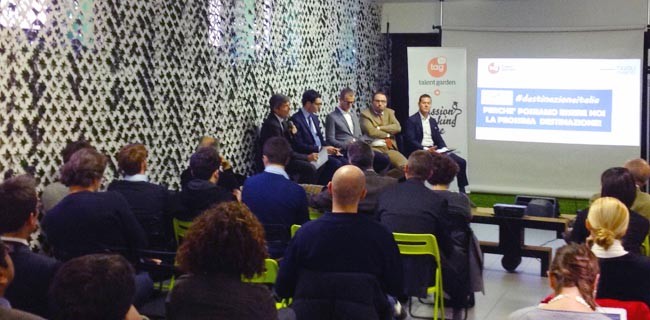 Destinazione Italia per attrarre investimenti