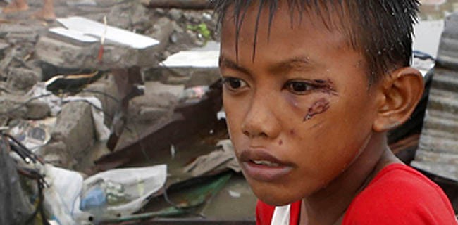 Come aiutare le Filippine grazie al web