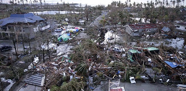 iTunes Red Cross: Apple per il tifone filippino