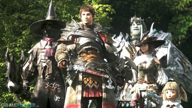 Final Fantasy XIV su Xbox One? Il gioco compare nel listino di GameStop