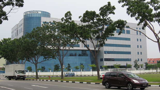 Sfruttamento in Flextronics, Apple nella bufera