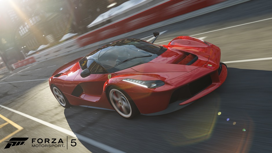 Forza Motorsport 5: prime info sul Car Pack LaFerrari e nuovi dettagli sul Car Pass