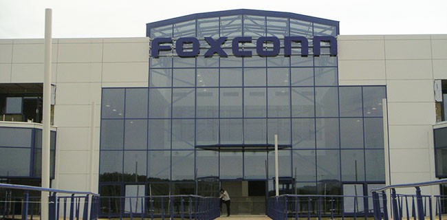 Foxconn investirà negli USA: impianti per Apple?