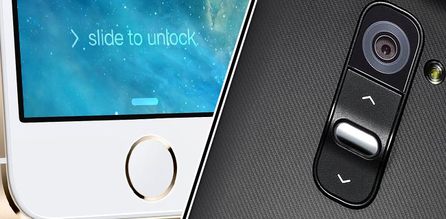 iPhone 5S e LG G2, i migliori smartphone del 2013