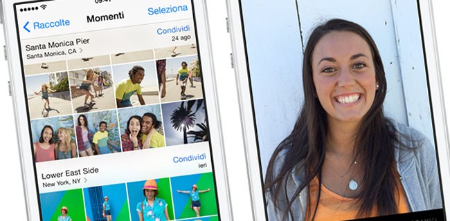 iOS 7: torna il bug delle immagini cancellate
