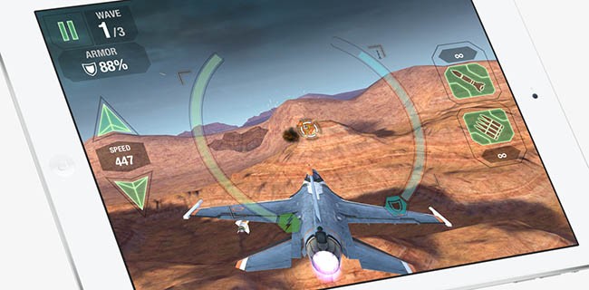 iPad Air: confermato il display IGZO