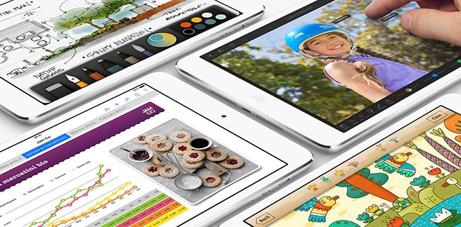 iPad Mini Retina: Apple spiega la disponibilità
