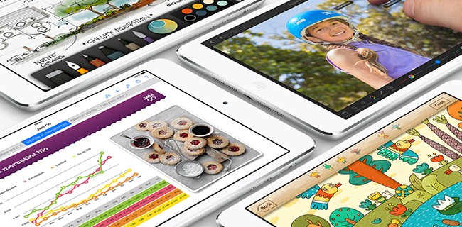 iPad Mini Retina: anche per DisplayMate è scarso