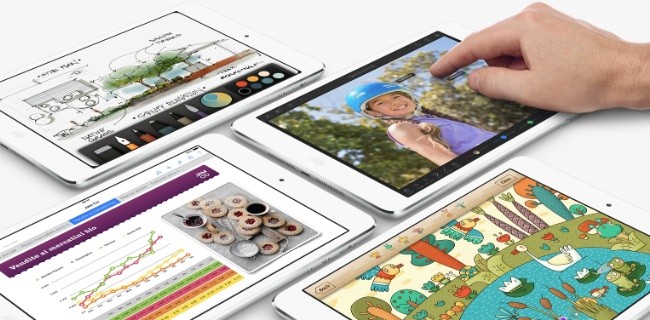 iPad Mini Retina, le offerte di Tre e Vodafone