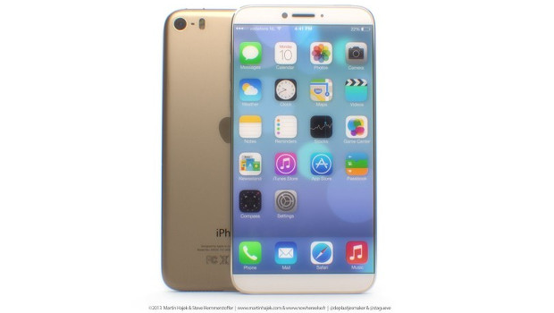 iPhone 6 avrà un display curvo e sensori migliorati, scrive Bloomberg