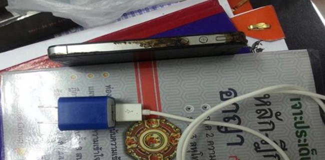 iPhone: nuovo decesso per un caricatore clonato