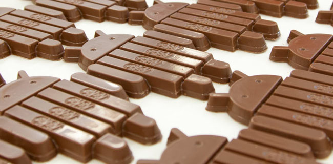 Android 4.4 KitKat, screen recording con SDK