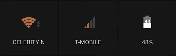 In Android 4.4 KitKat, per conoscere lo stato della propria connessione è necessario consultare i Quick Settings