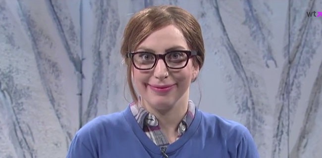 Lady Gaga, la perfetta Apple Genius 