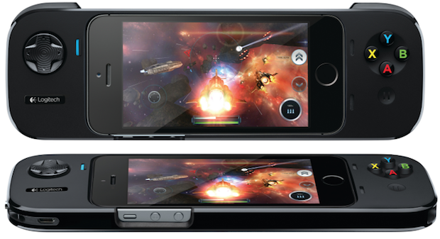 Logitech lancia PowerShell, controller di gioco compatibile con iOS 7
