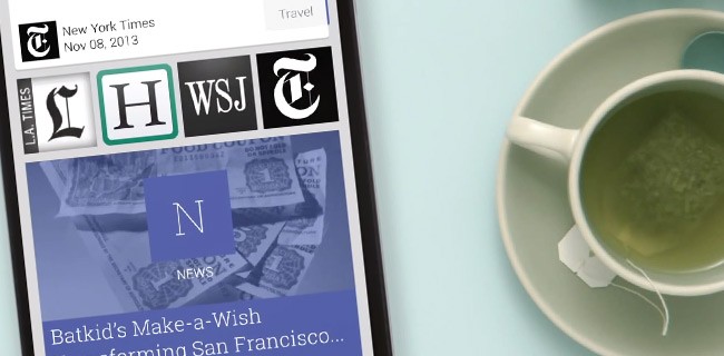 Google Play Newsstand, ecco l'edicola di bigG