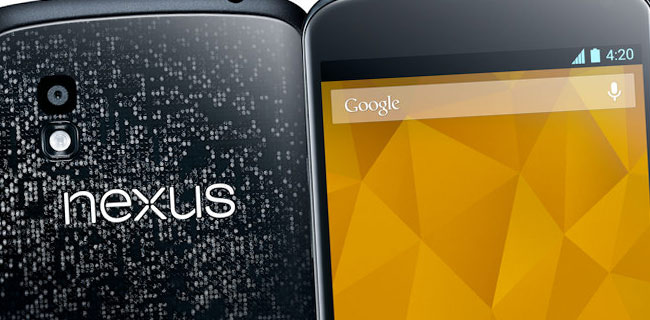 Android 4.4 KitKat su Nexus 4 a fine mese? (up.)