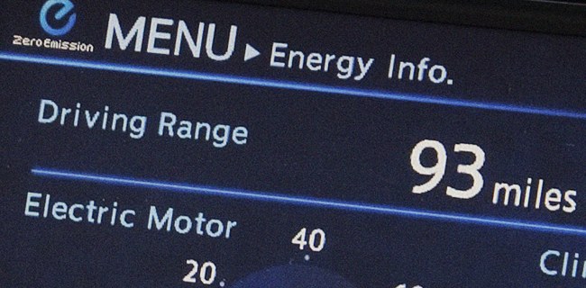 Nissan Leaf: tutto sulle batterie