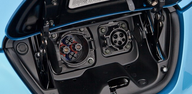 Nissan Leaf: il nuovo volto dell'auto elettrica