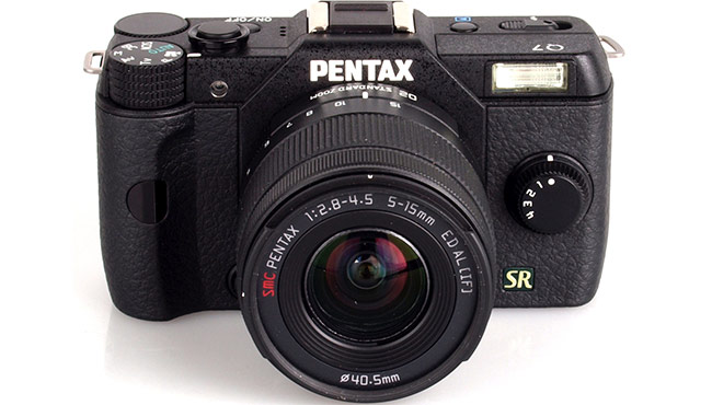 Pentax Q7