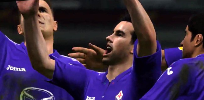 PES 2014, disponibile il Data Pack 2