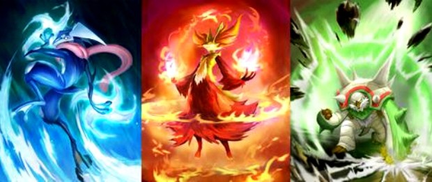 Pokemon X e Y a quota dieci milioni di scambi, grande successo su Nintendo 3DS