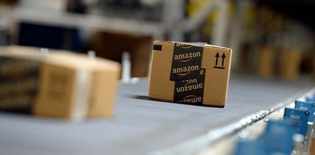 Amazon, 10 giorni di sconti per Natale