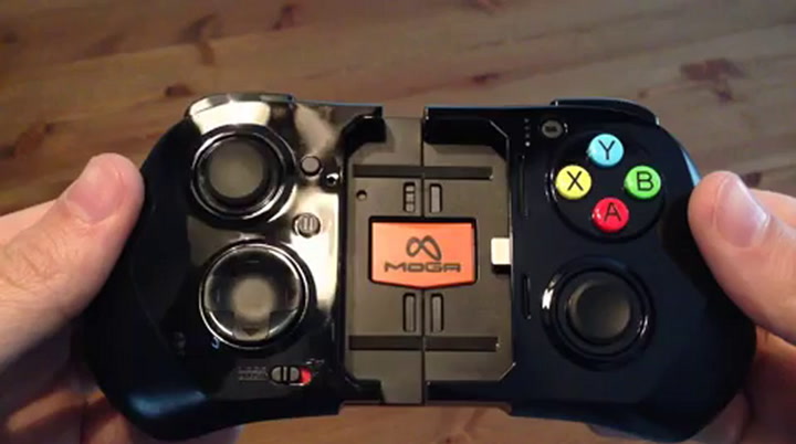 MOGA Ace Power, il primo controller di gioco per iOS 7